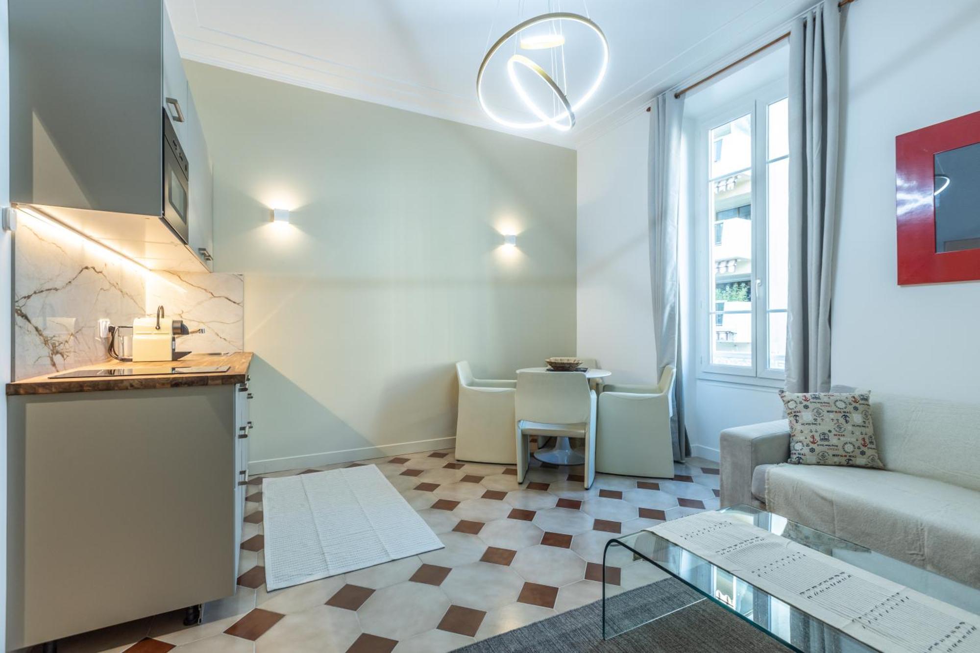 Menton Casino Apartment Exterior photo